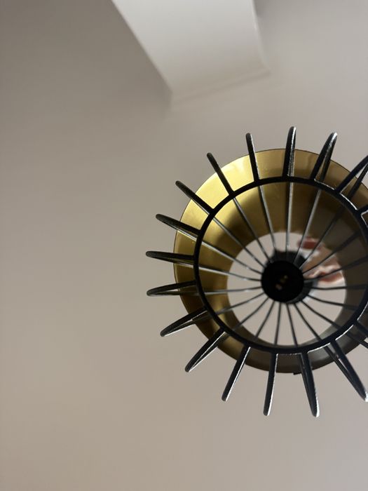 Candeeiro de tecto suspenso