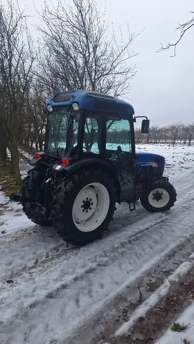 New Holland tn95VA sadowniczy sadownik