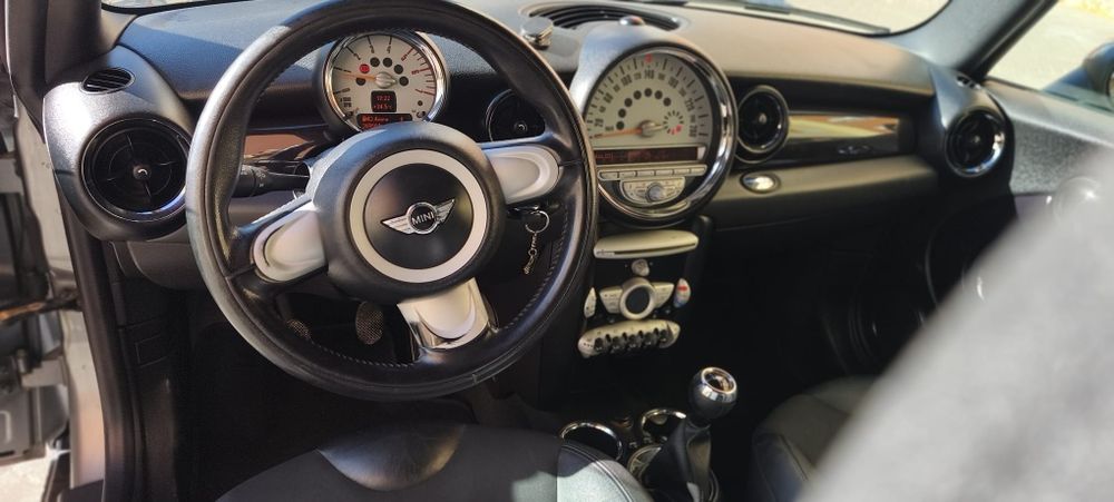Mini Cooper 1.6D excelente oportunidade