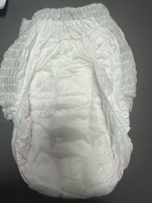 Екологічні підгузки-трусики Pura розмір 8 15 шт 250 грн