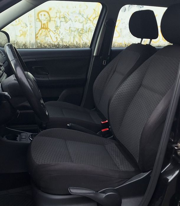 Skoda Fabia  Break 1.2 Tsi-2010[166.000km]