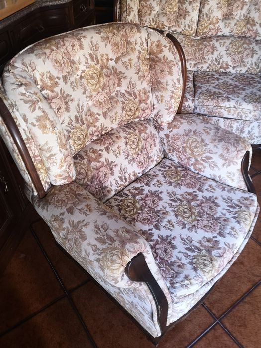 Conjunto de Sofás cama