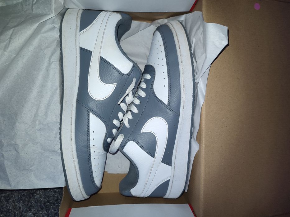 Nike Court Vision Low