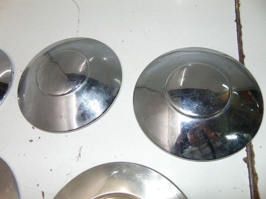 Tampões de roda vários, Orini/Peugeot
