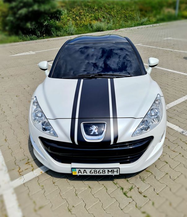 Продається Peugeot RCZ, 2012 року, 28000км