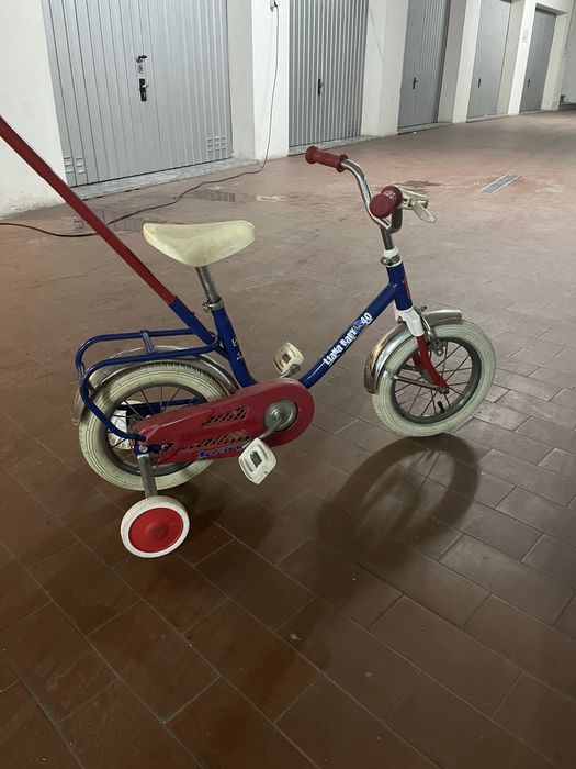 Bicicleta antiga