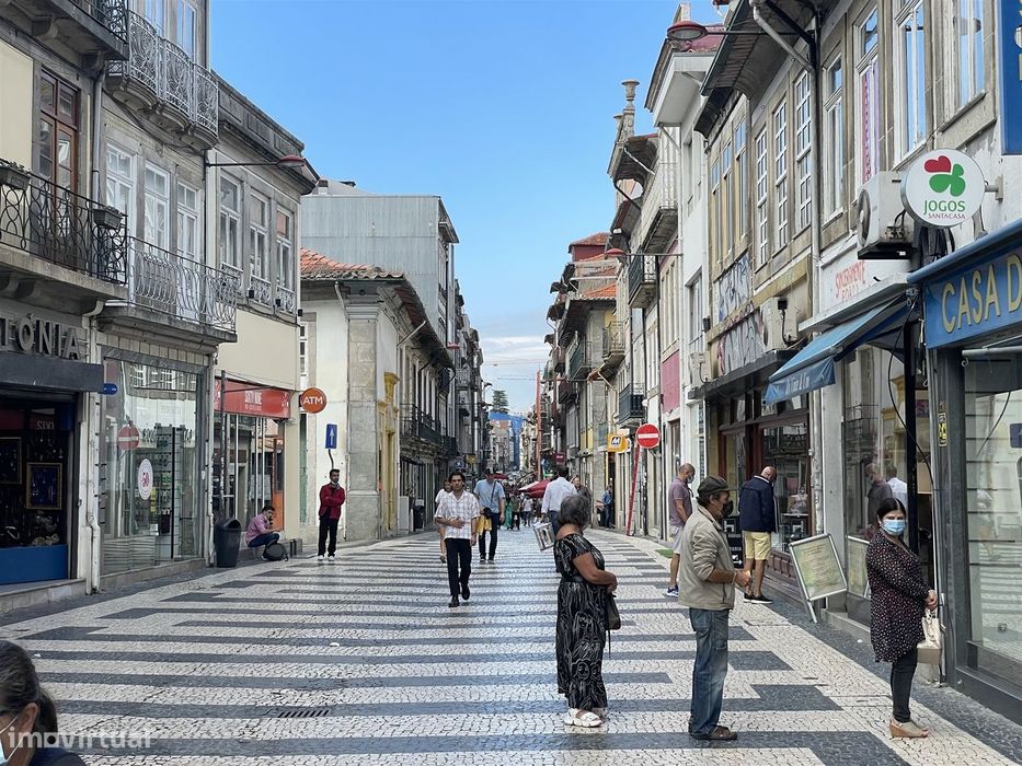 T0 no Marquês ao Polo Universitário do Porto