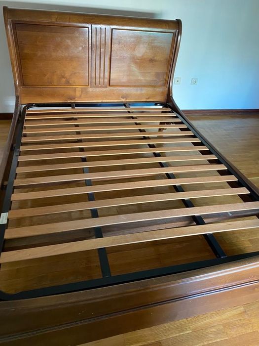 Cama de casal  Luis Filipe