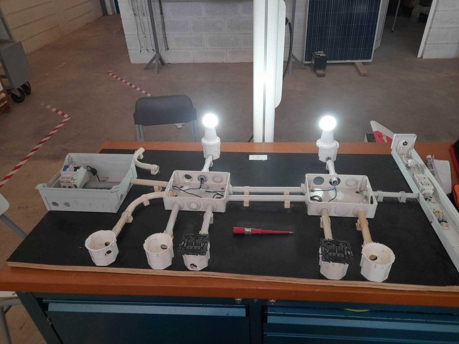 Eletricista e Climatização Rifregeração