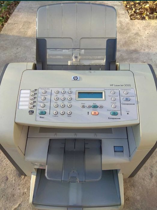 HP LaserJet 3050