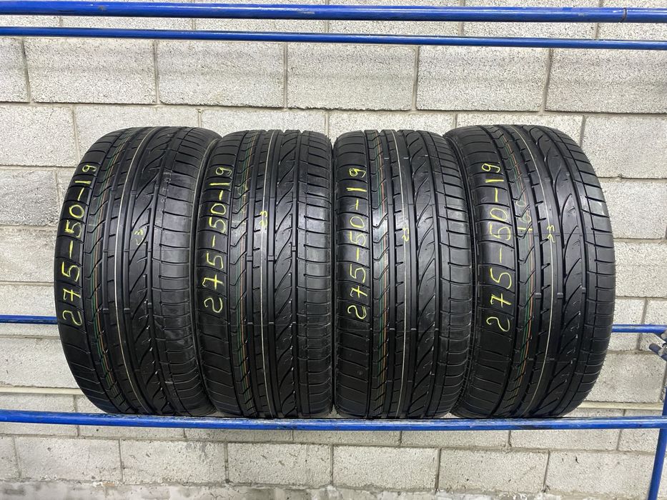 Літні шини 275/50 R19 (112Y) BRIDGESTONE