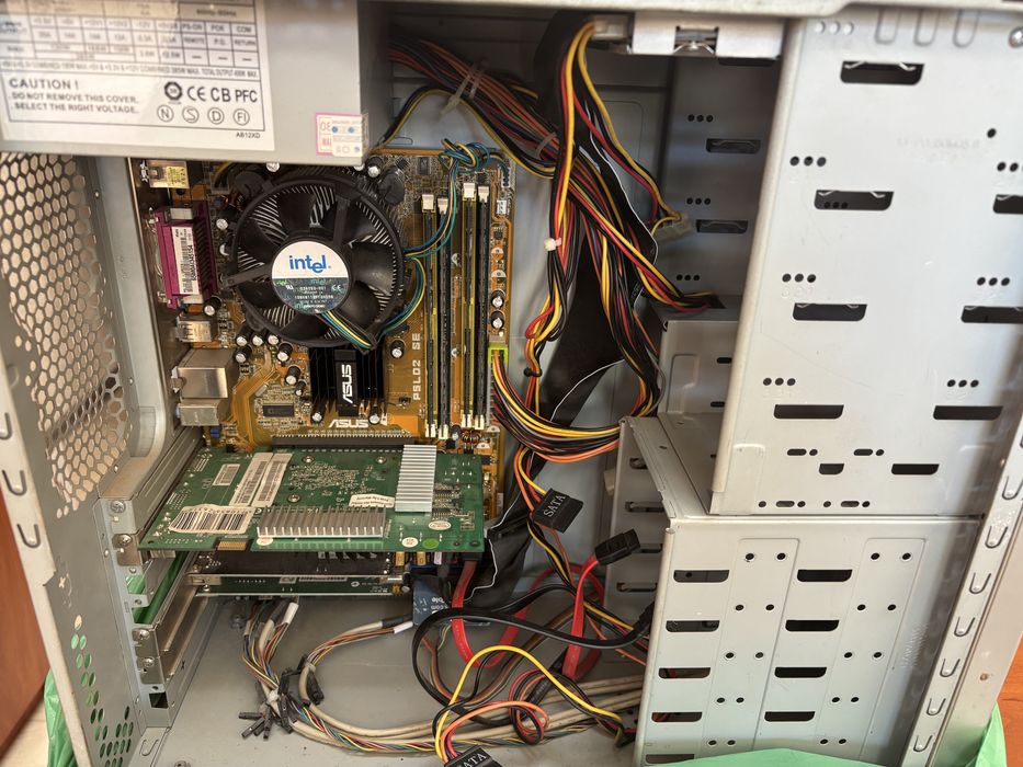 Системный блок Asus