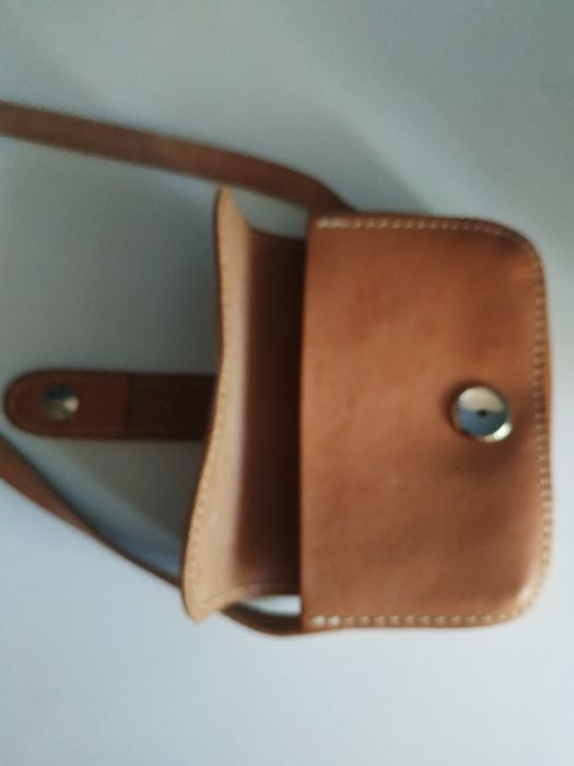 Сумка сумочка з натуральної шкіри