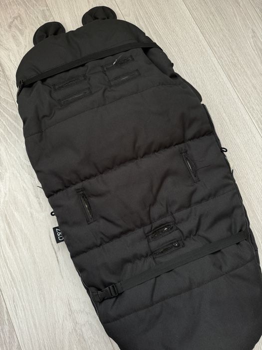 Муфта на каляску