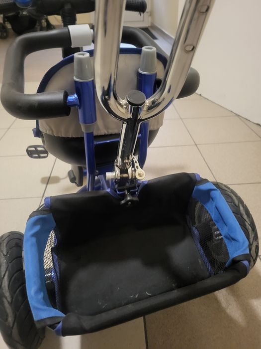 Rowerek trójkołowy Derby firmy Toyz