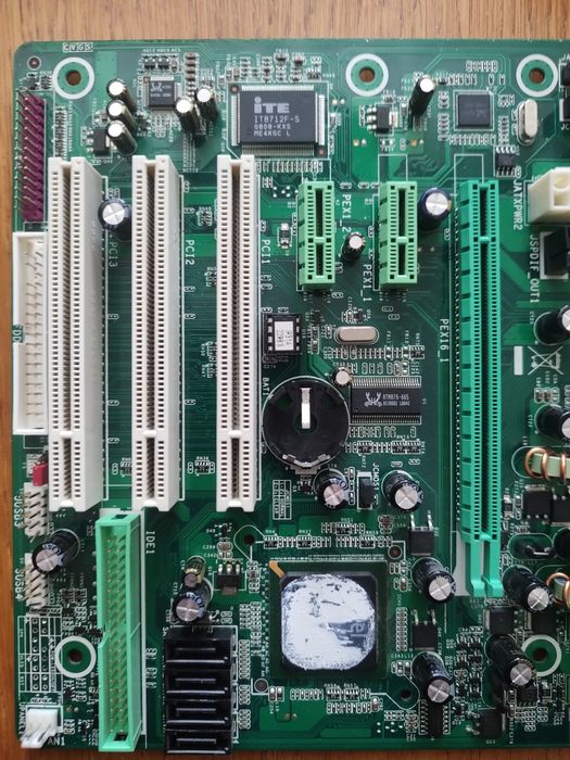 Материнская плата Biostar P31-A7