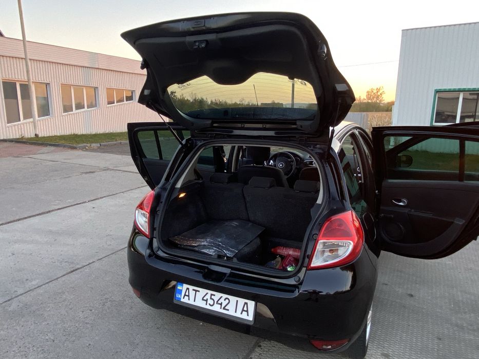 Renault Clio 2012р.