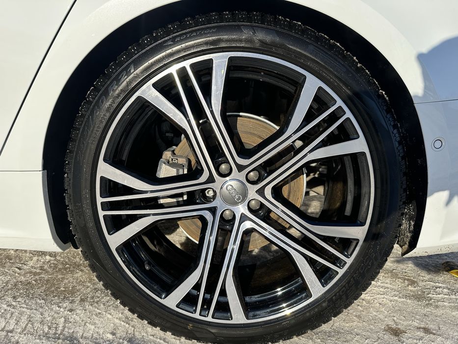 Диски audi r21 оригінал