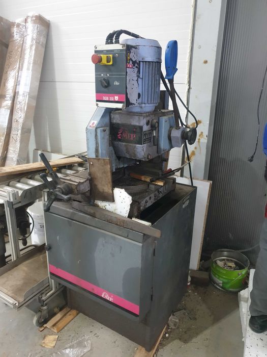 Przecinarka do stali mep Tiger 350