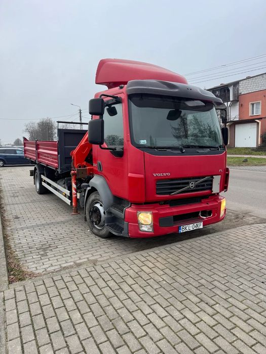 Volvo FL 240  Volvo FL 240 HDS FASSI