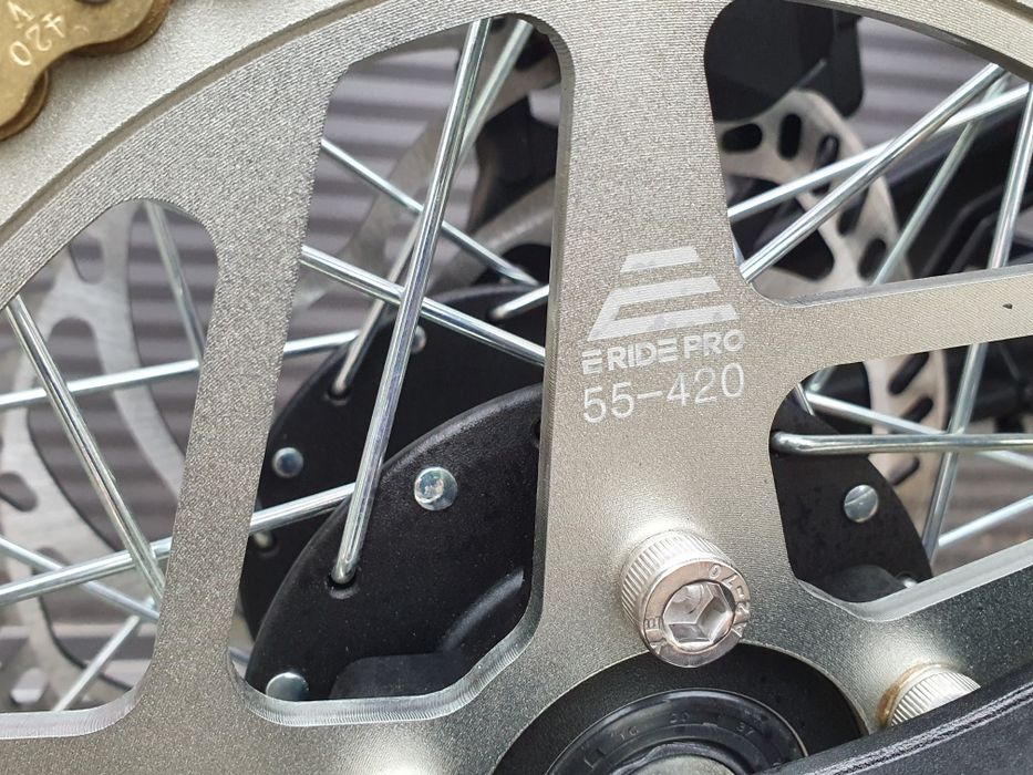 E ride pro  13.5 и 25 квт 2026 оф диллер.