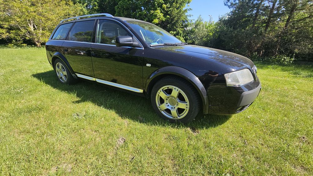 Audi A6 Allroad 2.7T Quattro