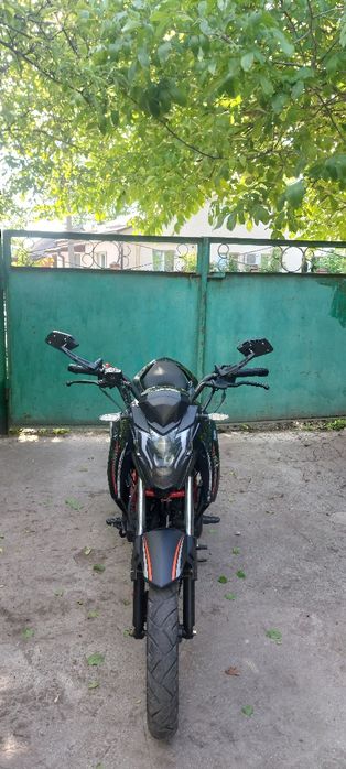 Motilider ml200 shark