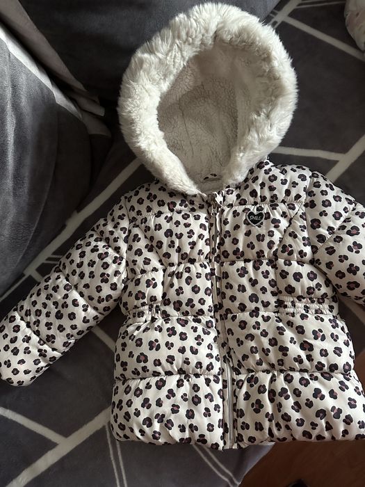 Куртка дитяча зимова