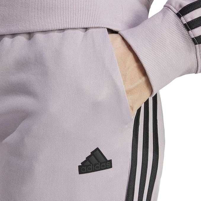 Adidas Kultowe spodnie dresowe z 3 paskami rozm M