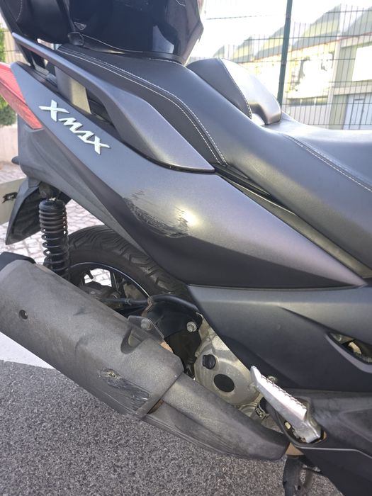 Yamaha X-max 300