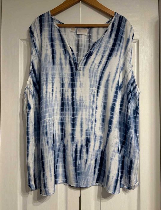 Bluzka bez rękawów damska