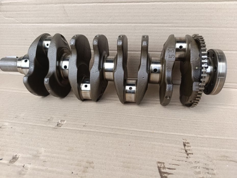 Продам колінвал 1.7 A17DTR Z17DTR Opel Zafira B опель Зафіра б