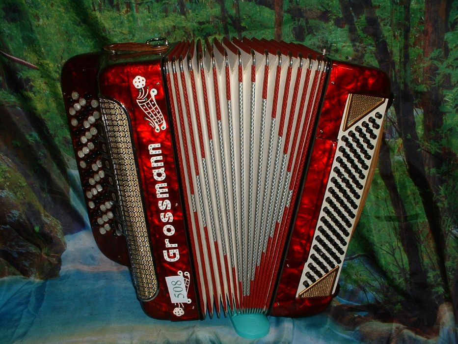 Avenda Acordeao R, N.508