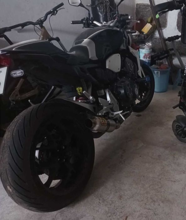 Honda CB1000R Neo Sports Café