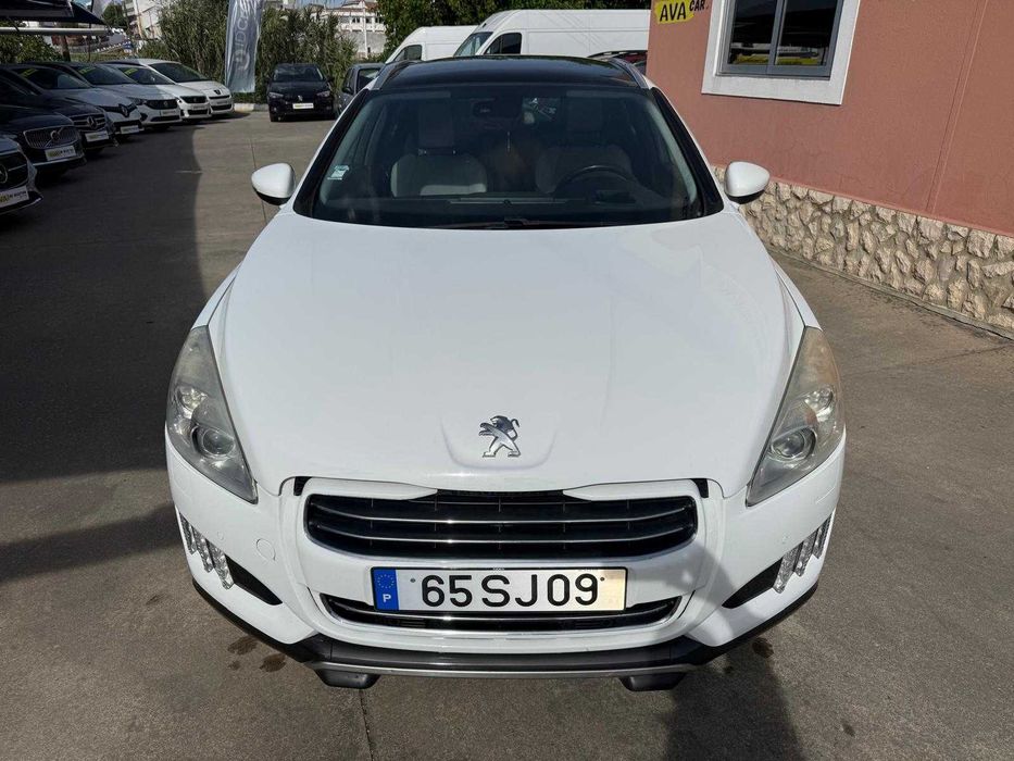 Peugeot 508 RXH 2.0 HDI HYBRID