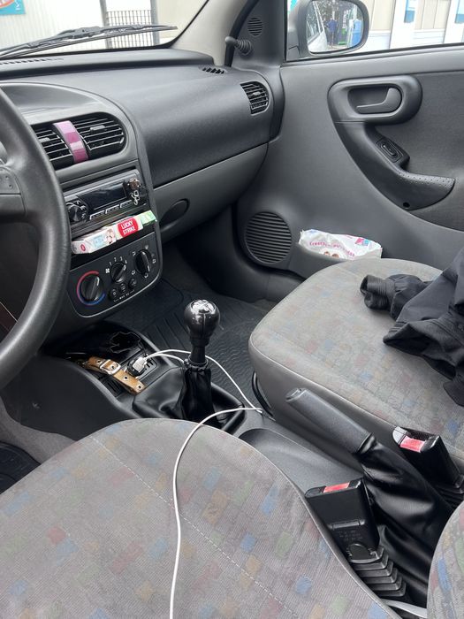 Opel Corsa 1.7DI Comercial