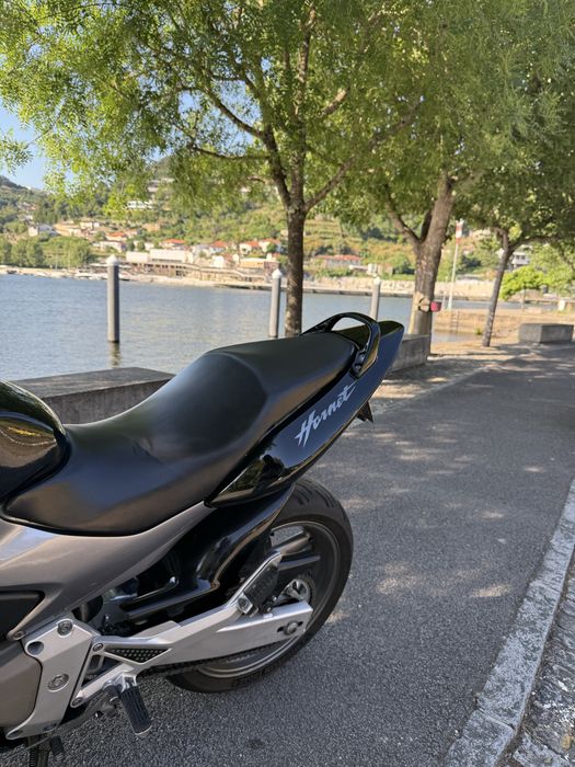Hornet 600 limitada carta A2