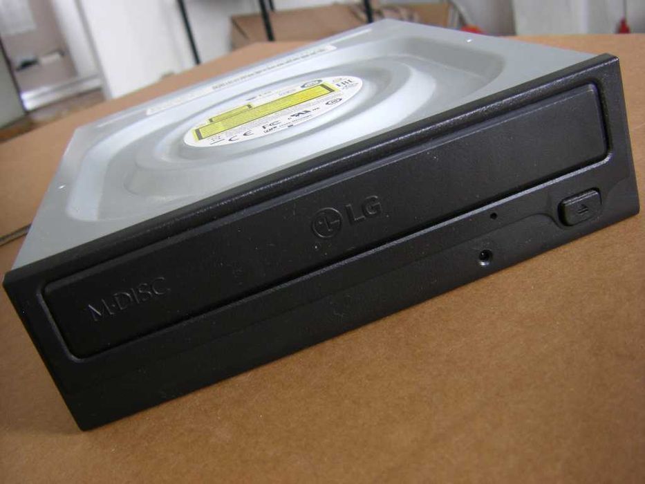 Nagrywarka DVD LG M-DISC model GH24NSD1 SATA