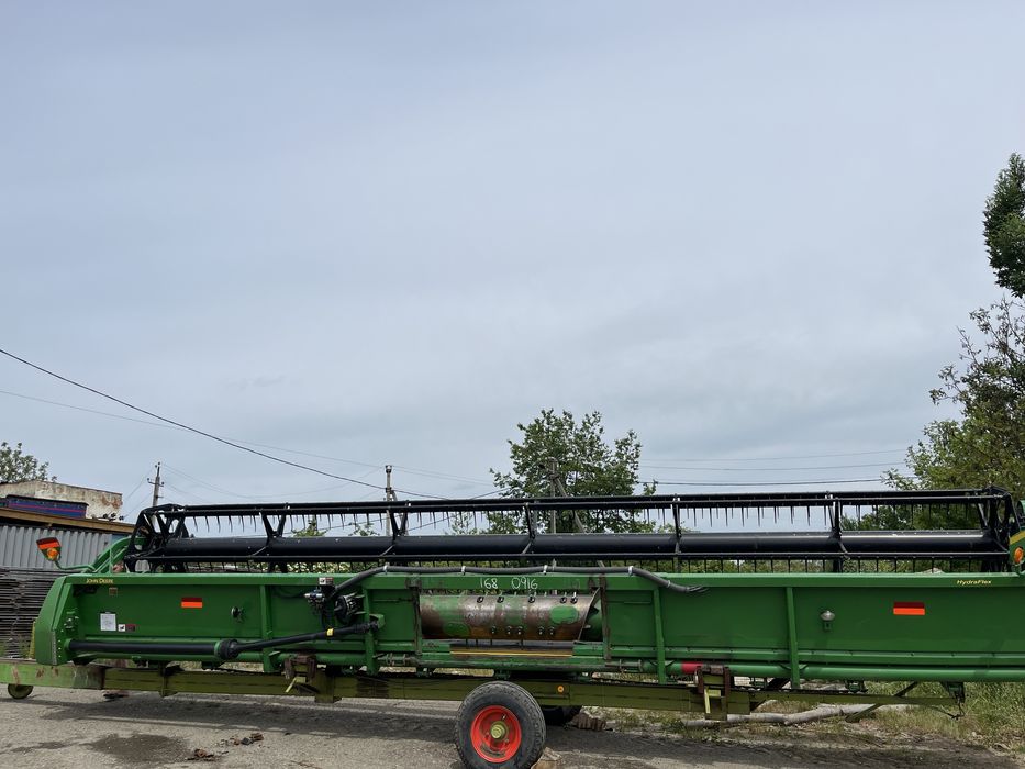 Жатка соєва Гідрофлекс