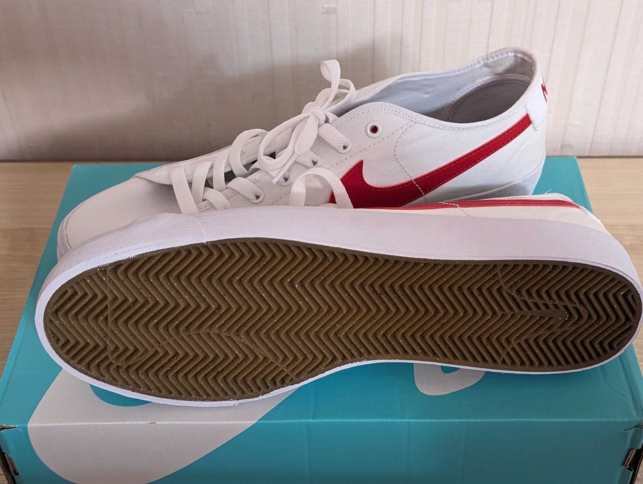 Nike SB Blazer Court. Мужские кеды. Оригинал