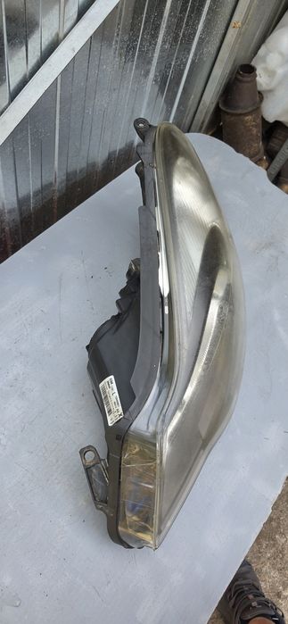 Lampa Reflektor Lewa Przód Opel Corsa D Lift EU