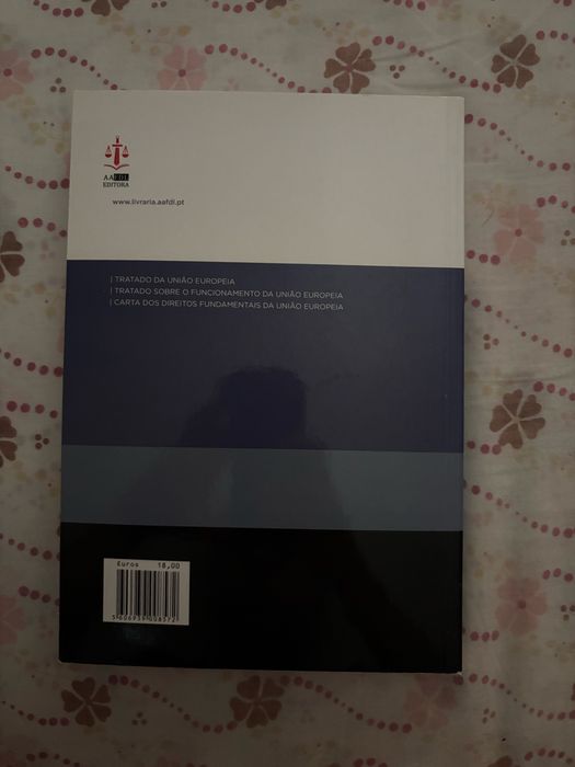 Direito da União Europeia - Textos Básicos