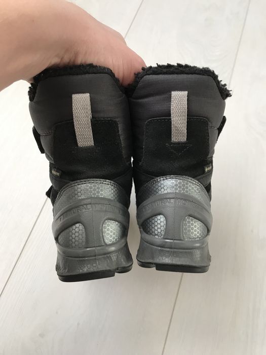 Черевики зимові ecco 26р