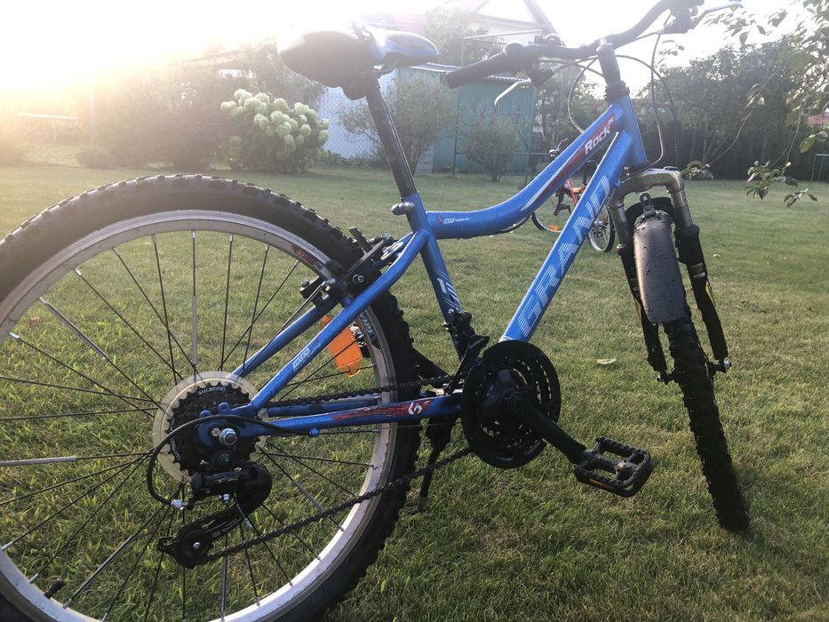 Sprzedam rower dziecięcy GRAND