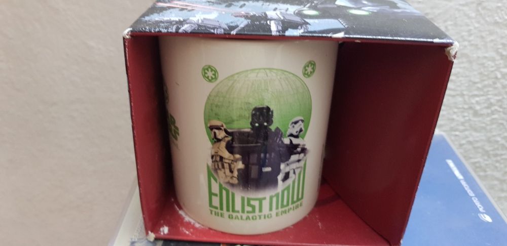 Star Wars Mug442369075389419520