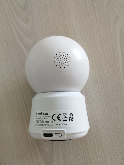 Kamera marki Laxihub