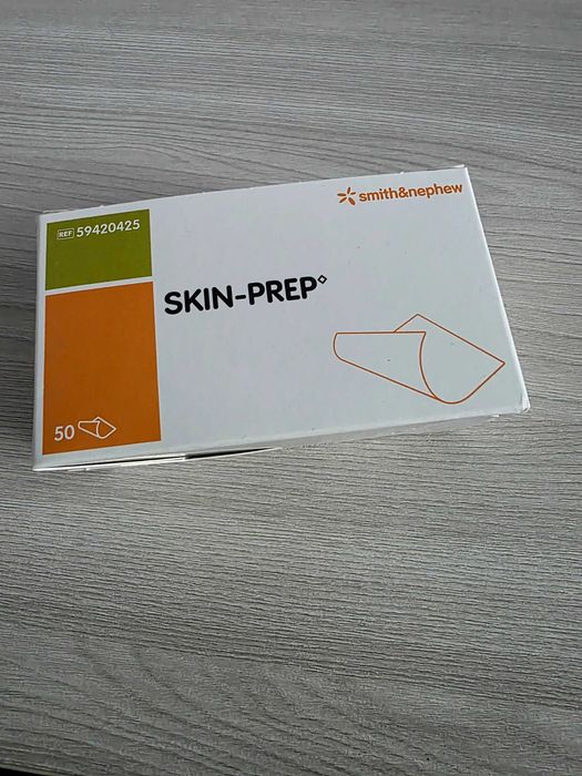 Opatrunki specjalistyczne