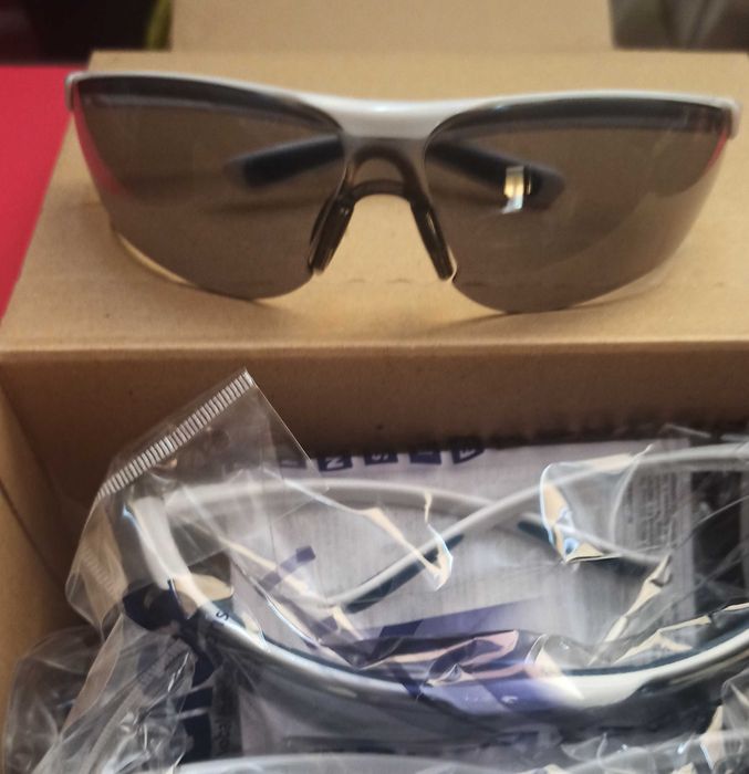 Okulary Ochronne GISS 20 par