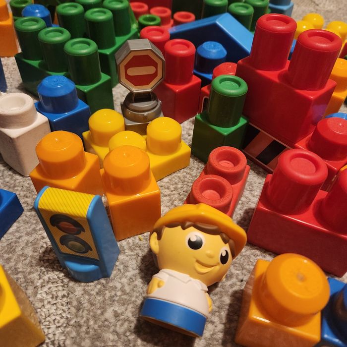 Klocki Mega Bloks