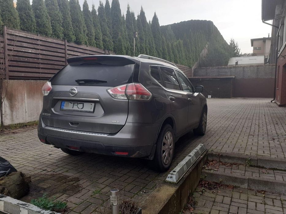 АвтоРазборка NissanX-trail(2001-2016)КапотМотор